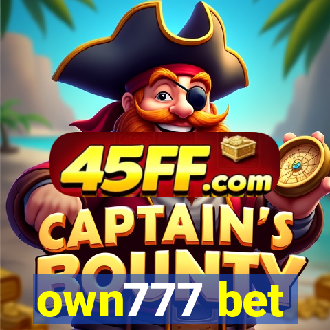 own777 bet